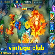 vintage club